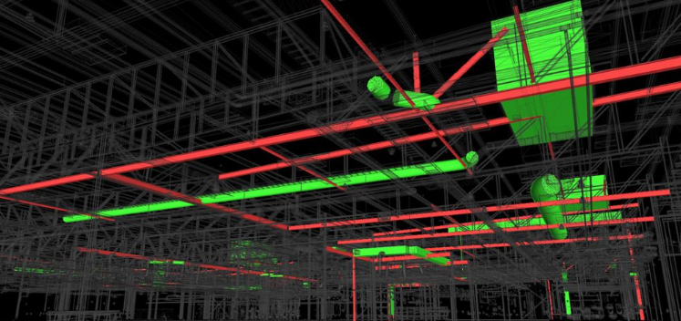 COORDINACIÓN REVIT – NAVISWORKS