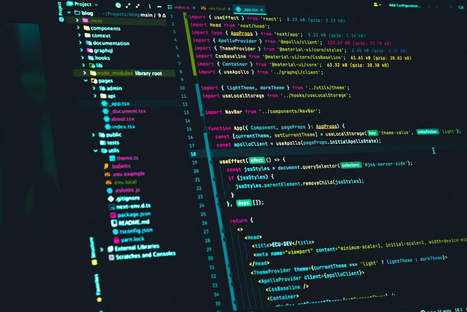 ANÁLISIS DE DATOS – FUNDAMENTOS