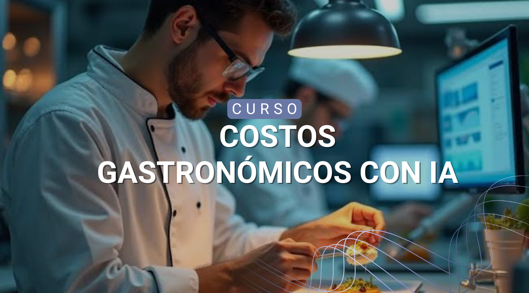Costos Gastronómicos con Inteligencia Artificial Aplicada