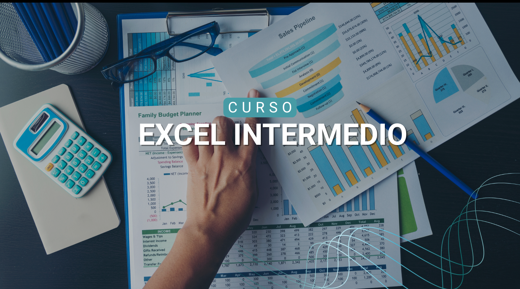 MS Excel Intermedio Aplicado a la Gestión, Análisis y Productividad