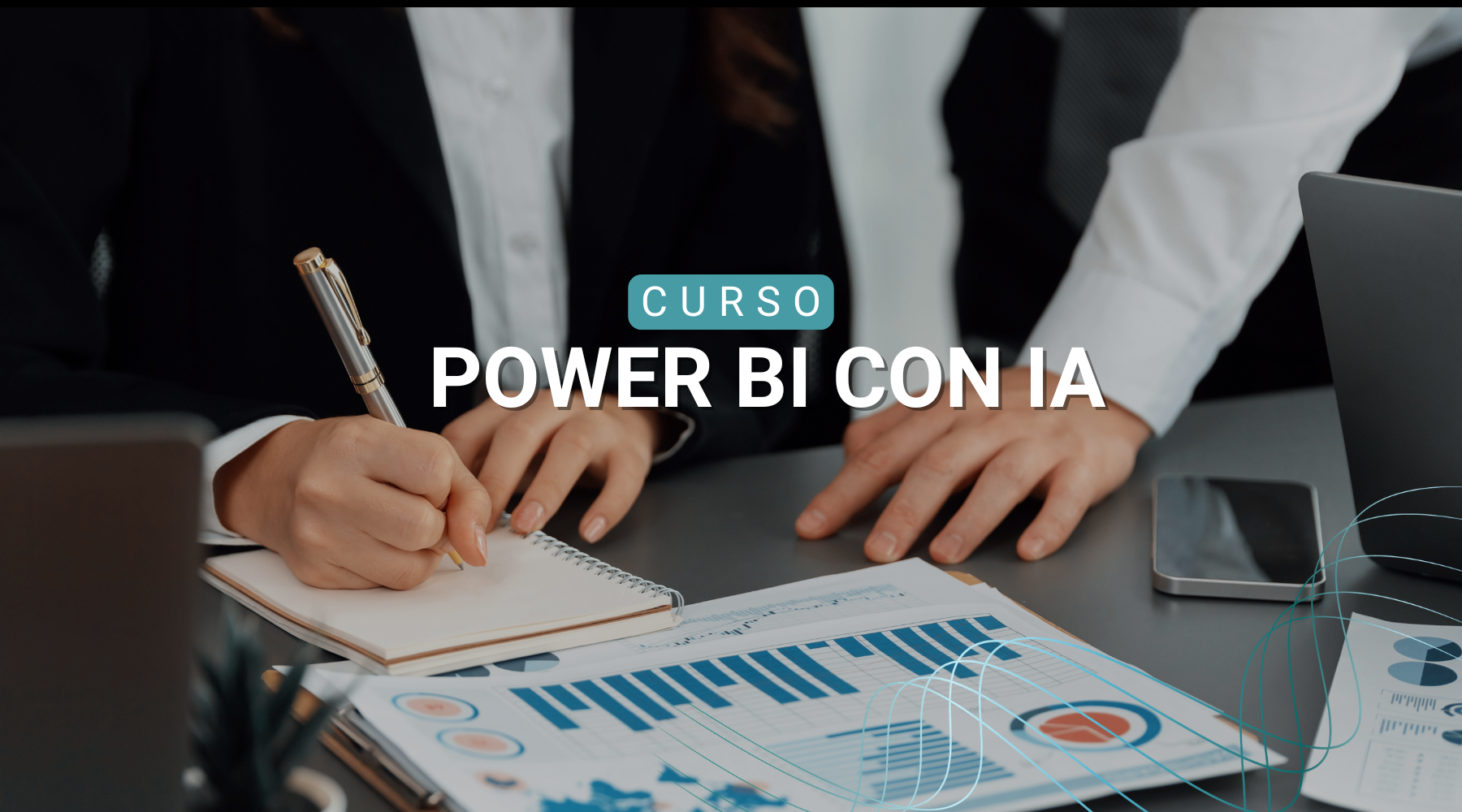 Curso Power BI con IA