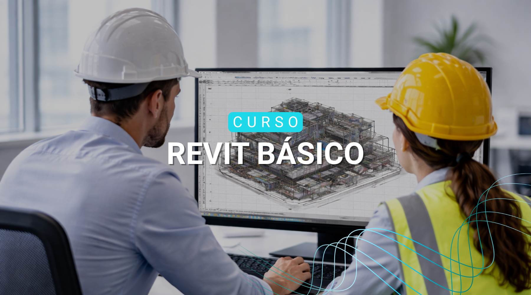 Revit BIM Profesional – De Cero a Nivel Profesional
